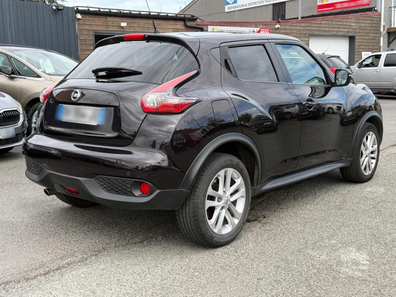 NISSAN JUKE 1.2E DIG-T 115 ACENTA 2015