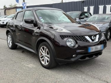 NISSAN JUKE 1.2E DIG-T 115 ACENTA 2015