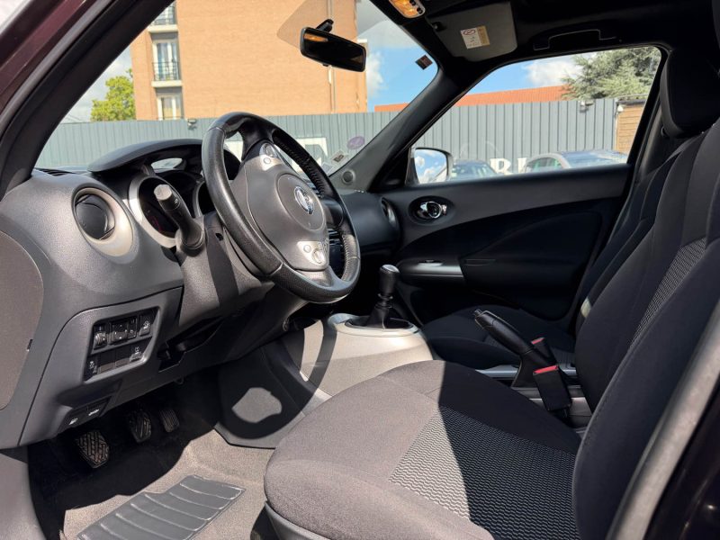 NISSAN JUKE 1.2E DIG-T 115 ACENTA 2015