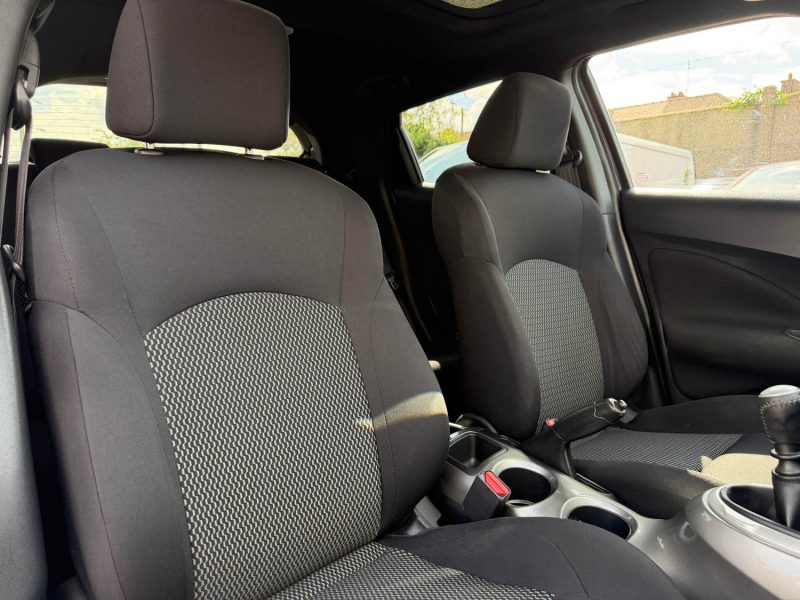 NISSAN JUKE 1.2E DIG-T 115 ACENTA 2015