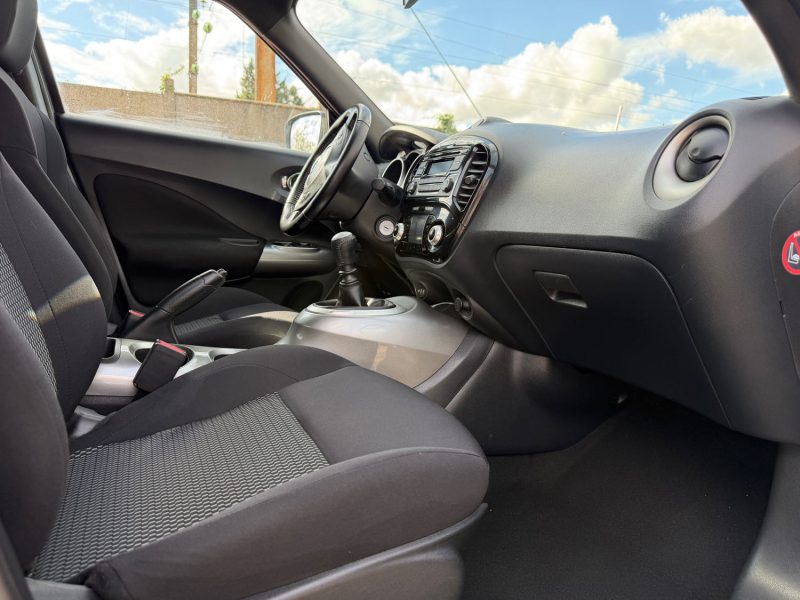 NISSAN JUKE 1.2E DIG-T 115 ACENTA 2015