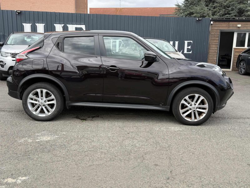 NISSAN JUKE 1.2E DIG-T 115 ACENTA 2015
