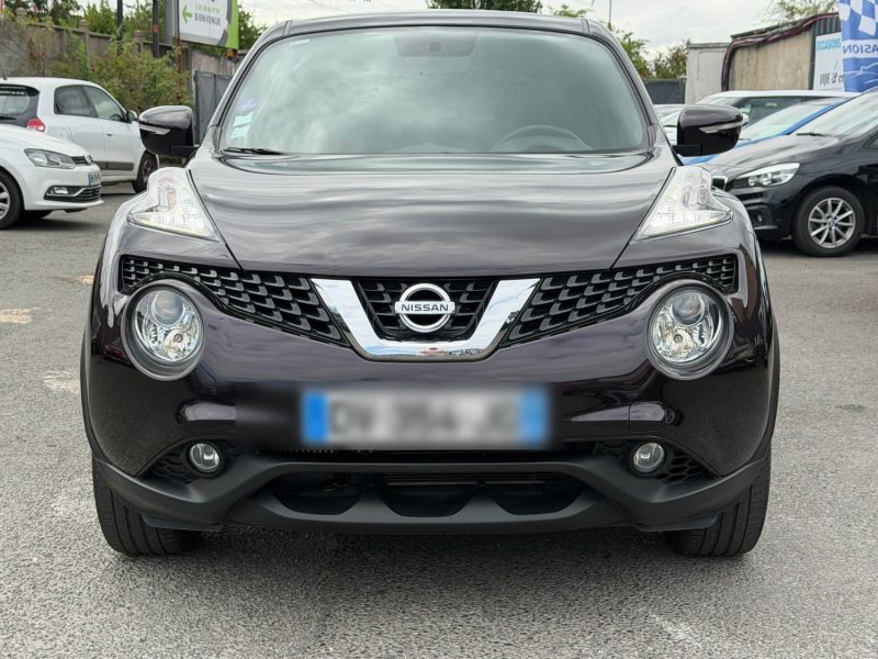 NISSAN JUKE 1.2E DIG-T 115 ACENTA 2015