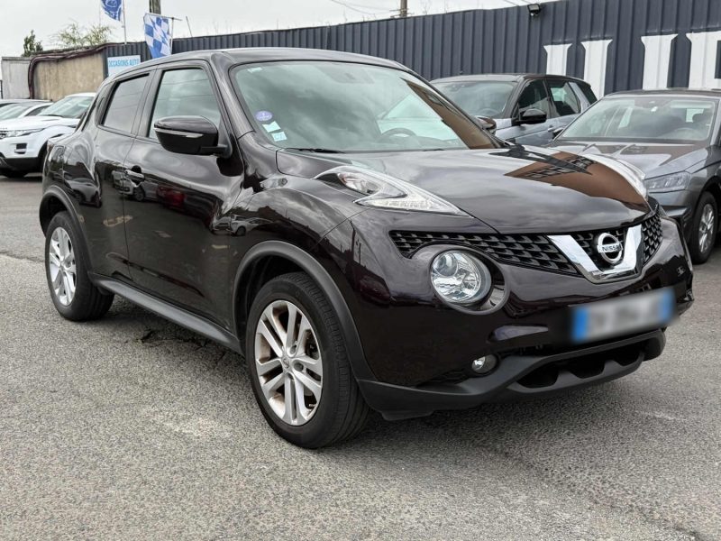 NISSAN JUKE 1.2E DIG-T 115 ACENTA 2015