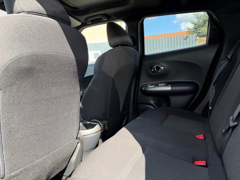 NISSAN JUKE 1.2E DIG-T 115 ACENTA 2015