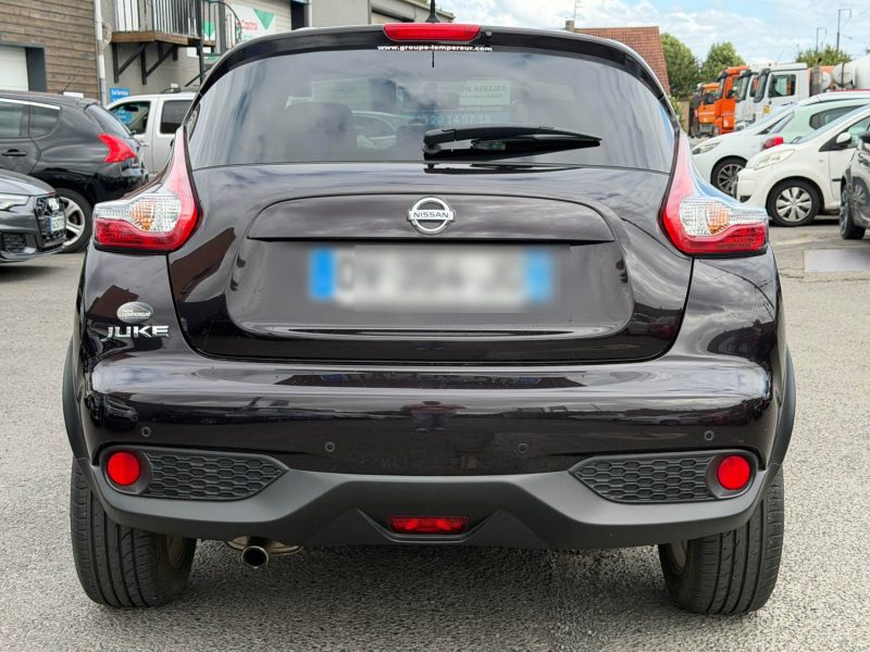 NISSAN JUKE 1.2E DIG-T 115 ACENTA 2015