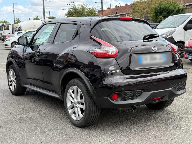 NISSAN JUKE 1.2E DIG-T 115 ACENTA 2015