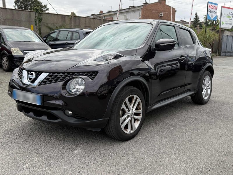 NISSAN JUKE 1.2E DIG-T 115 ACENTA 2015