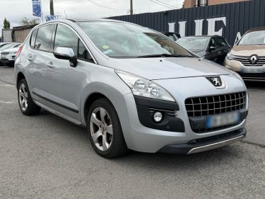 PEUGEOT 3008 1.6 HDI 115 NAPAPIJRI 2014