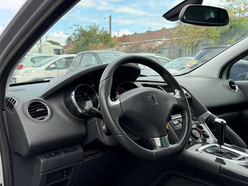 PEUGEOT 3008 1.6 HDI 115 NAPAPIJRI 2014