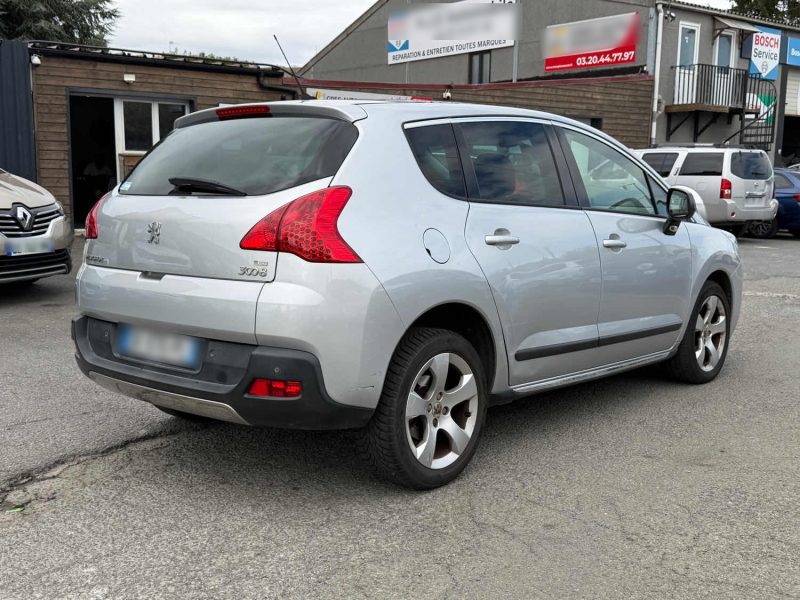 PEUGEOT 3008 1.6 HDI 115 NAPAPIJRI 2014