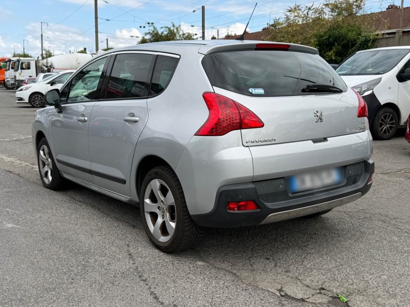 PEUGEOT 3008 1.6 HDI 115 NAPAPIJRI 2014