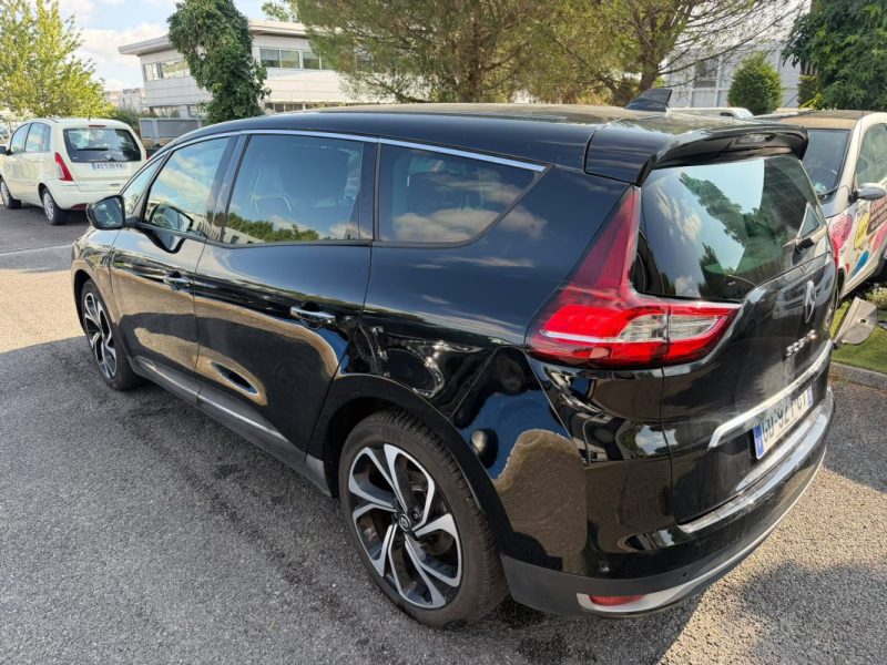 RENAULT GRAND SCE GRAND 1.3 TCE 140 BUSINESS EDC 2021