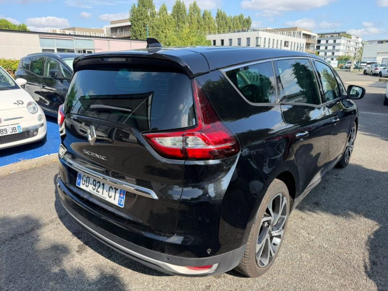RENAULT GRAND SCE GRAND 1.3 TCE 140 BUSINESS EDC 2021