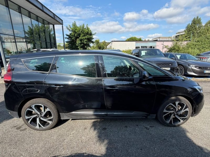 RENAULT GRAND SCE GRAND 1.3 TCE 140 BUSINESS EDC 2021