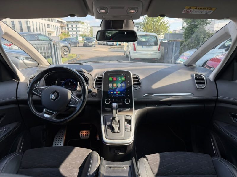 RENAULT GRAND SCE GRAND 1.3 TCE 140 BUSINESS EDC 2021