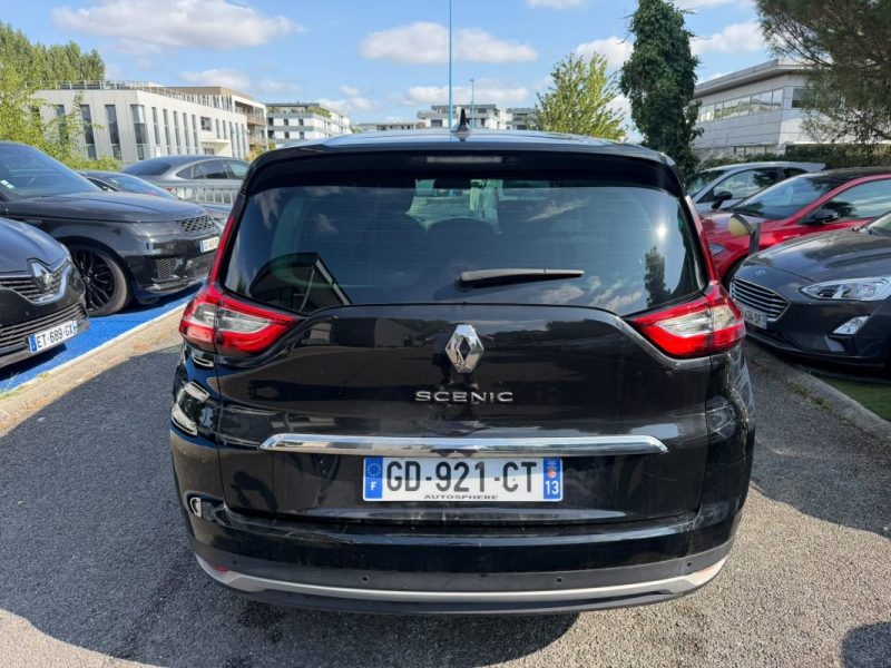 RENAULT GRAND SCE GRAND 1.3 TCE 140 BUSINESS EDC 2021