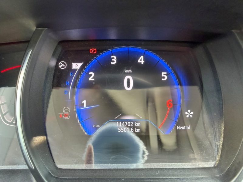 RENAULT GRAND SCE GRAND 1.3 TCE 140 BUSINESS EDC 2021