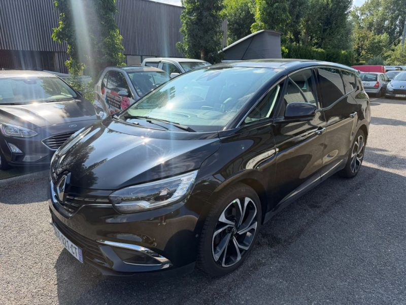 RENAULT GRAND SCE GRAND 1.3 TCE 140 BUSINESS EDC 2021