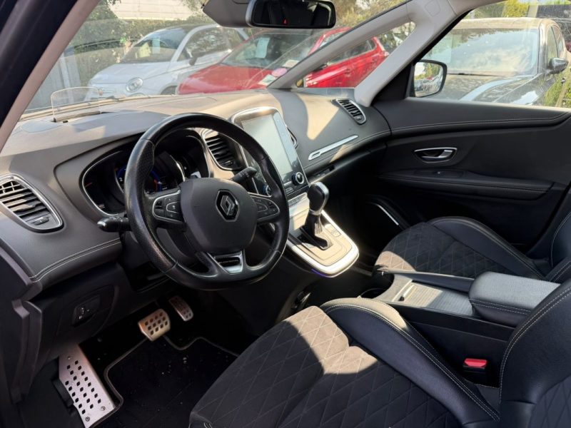 RENAULT GRAND SCE GRAND 1.3 TCE 140 BUSINESS EDC 2021