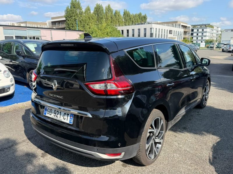 RENAULT GRAND SCE GRAND 1.3 TCE 140 BUSINESS EDC 2021