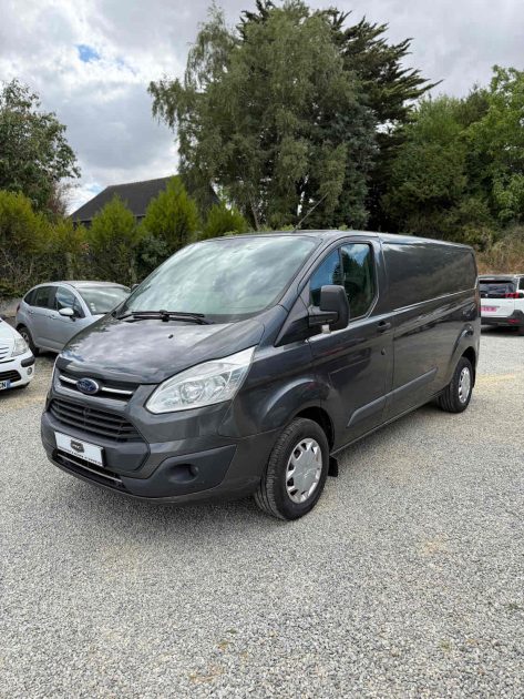 FORD T.CUSTOM 290 L2H1 2.0 TDCI 105 AMBIENTE 2016