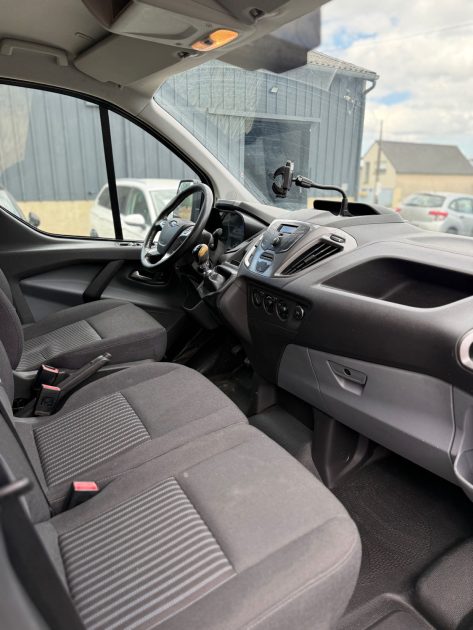 FORD T.CUSTOM 290 L2H1 2.0 TDCI 105 AMBIENTE 2016