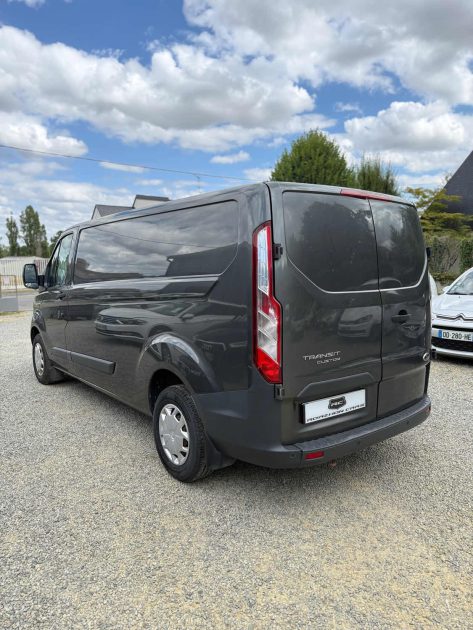 FORD T.CUSTOM 290 L2H1 2.0 TDCI 105 AMBIENTE 2016