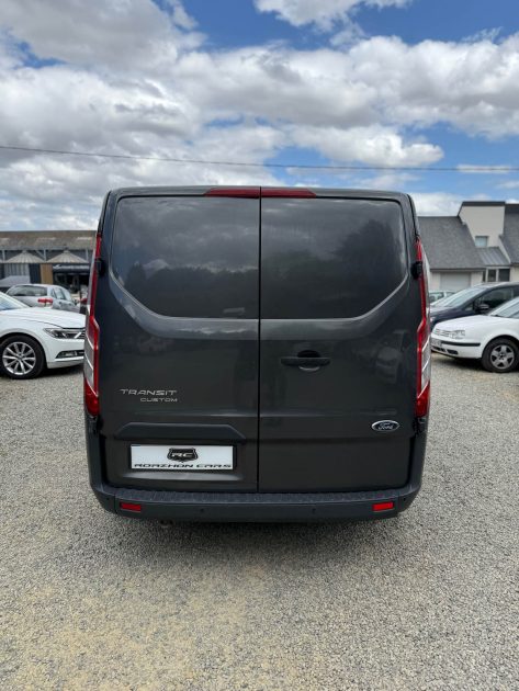 FORD T.CUSTOM 290 L2H1 2.0 TDCI 105 AMBIENTE 2016