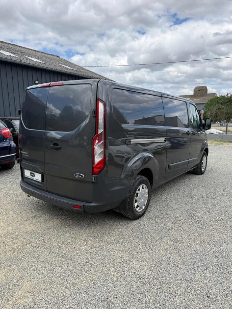 FORD T.CUSTOM 290 L2H1 2.0 TDCI 105 AMBIENTE 2016