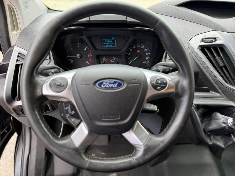 FORD T.CUSTOM 290 L2H1 2.0 TDCI 105 AMBIENTE 2016