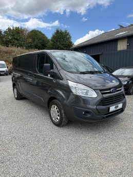 FORD T.CUSTOM 290 L2H1 2.0 TDCI 105 AMBIENTE 2016