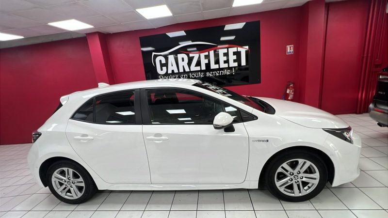TOYOTA COROLLA BERLINE HYBRIDE 1.8 DYNAMIC BUSINESS 122cv/1 ERE MAIN/TVA RECUPERABLE