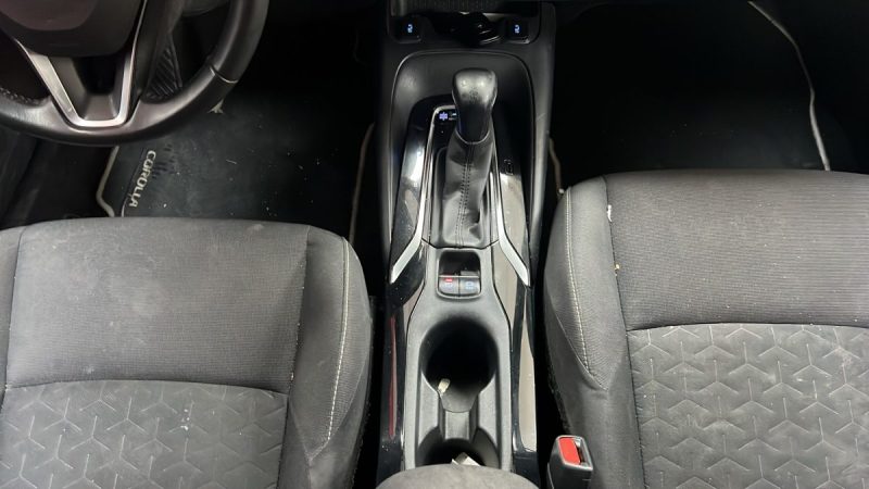TOYOTA COROLLA BERLINE HYBRIDE 1.8 DYNAMIC BUSINESS 122cv/1 ERE MAIN/TVA RECUPERABLE