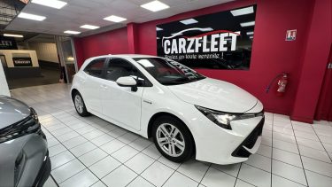 TOYOTA COROLLA BERLINE HYBRIDE 1.8 DYNAMIC BUSINESS 122cv/1 ERE MAIN/TVA RECUPERABLE