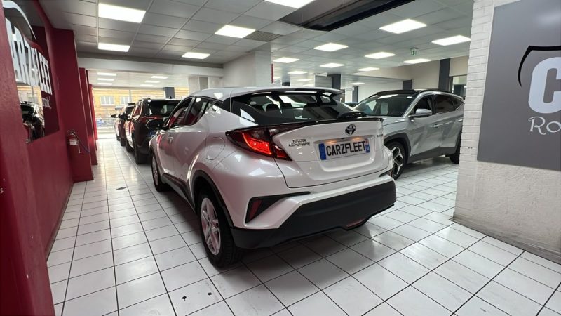 TOYOTA C-HR PHASE 2 SUV HYBRIDE 1.8 DYNAMIC BUSINESS 122cv/1 ERE MAIN/TVA RECUPERABLE