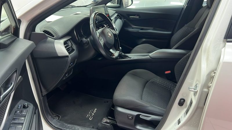 TOYOTA C-HR PHASE 2 SUV HYBRIDE 1.8 DYNAMIC BUSINESS 122cv/1 ERE MAIN/TVA RECUPERABLE