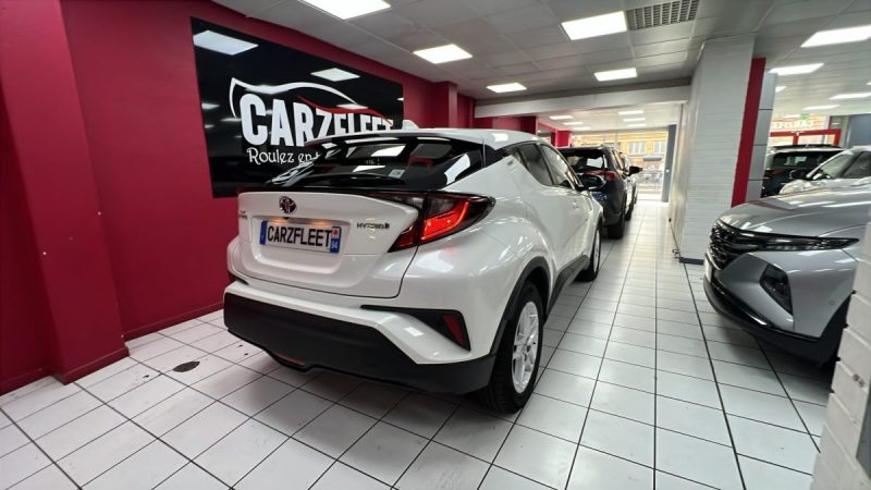 TOYOTA C-HR PHASE 2 SUV HYBRIDE 1.8 DYNAMIC BUSINESS 122cv/1 ERE MAIN/TVA RECUPERABLE