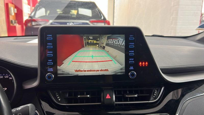 TOYOTA C-HR PHASE 2 SUV HYBRIDE 1.8 DYNAMIC BUSINESS 122cv/1 ERE MAIN/TVA RECUPERABLE