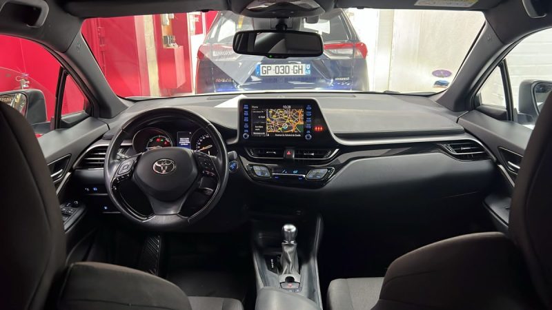 TOYOTA C-HR PHASE 2 SUV HYBRIDE 1.8 DYNAMIC BUSINESS 122cv/1 ERE MAIN/TVA RECUPERABLE