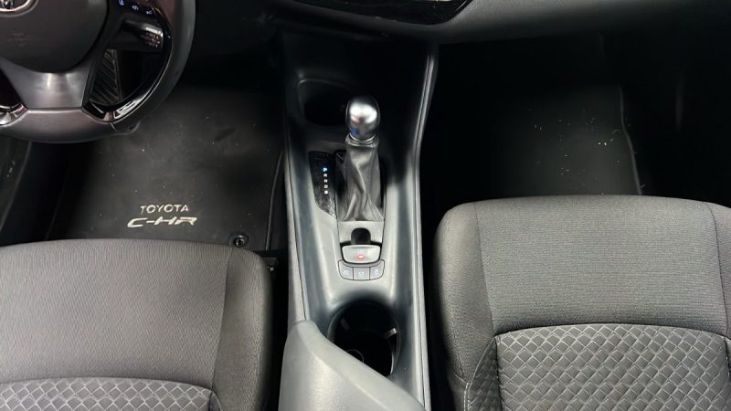 TOYOTA C-HR PHASE 2 SUV HYBRIDE 1.8 DYNAMIC BUSINESS 122cv/1 ERE MAIN/TVA RECUPERABLE