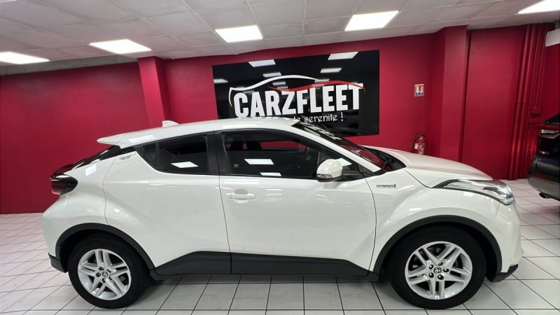 TOYOTA C-HR PHASE 2 SUV HYBRIDE 1.8 DYNAMIC BUSINESS 122cv/1 ERE MAIN/TVA RECUPERABLE