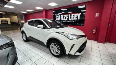 TOYOTA C-HR PHASE 2 SUV HYBRIDE 1.8 DYNAMIC BUSINESS 122cv/1 ERE MAIN/TVA RECUPERABLE