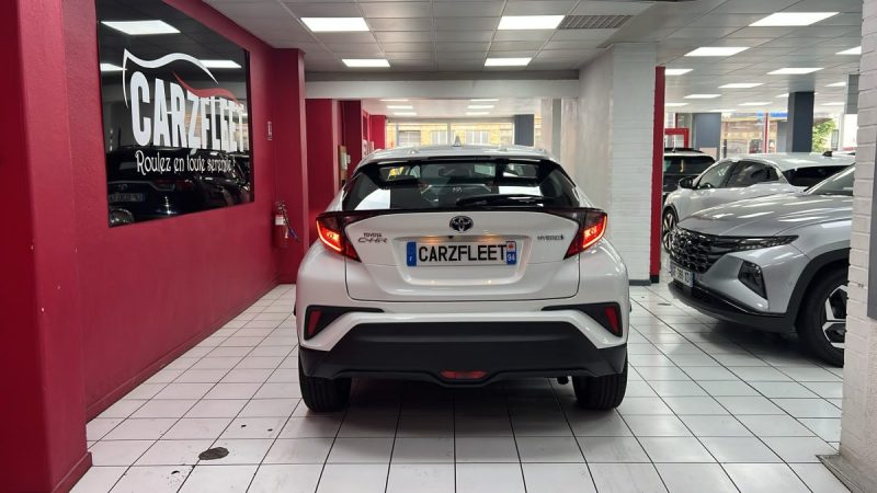 TOYOTA C-HR PHASE 2 SUV HYBRIDE 1.8 DYNAMIC BUSINESS 122cv/1 ERE MAIN/TVA RECUPERABLE