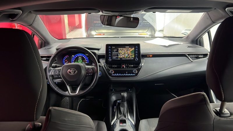 TOYOTA COROLLA TOURING SPORTS HYBRIDE 1.8 DYNAMIC BUSINESS 122cv/1 ERE MAIN/TVA RECUPERABLE