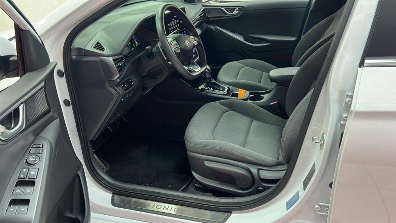 HYUNDAI IONIQ PHASE 2 HYBRIDE 141cv CREATIVE/1 ERE MAIN/TVA RECUPERABLE