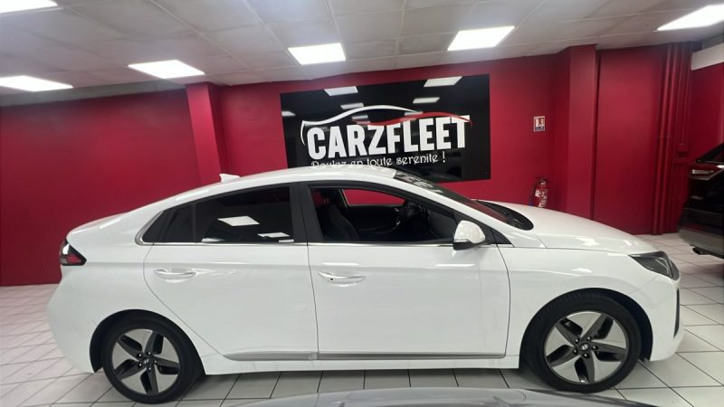 HYUNDAI IONIQ PHASE 2 HYBRIDE 141cv CREATIVE/1 ERE MAIN/TVA RECUPERABLE