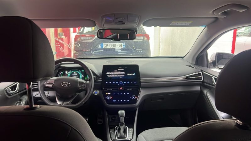 HYUNDAI IONIQ PHASE 2 HYBRIDE 141cv CREATIVE/1 ERE MAIN/TVA RECUPERABLE