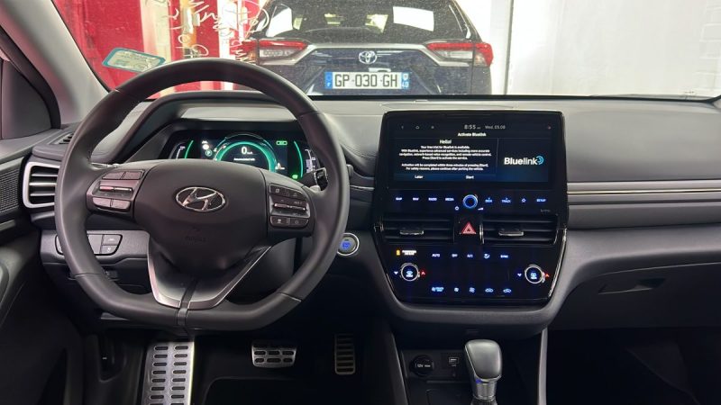 HYUNDAI IONIQ PHASE 2 HYBRIDE 141cv CREATIVE/1 ERE MAIN/TVA RECUPERABLE