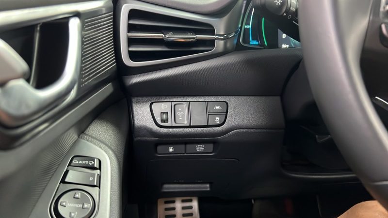 HYUNDAI IONIQ PHASE 2 HYBRIDE 141cv CREATIVE/1 ERE MAIN/TVA RECUPERABLE
